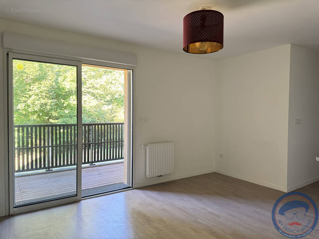 Appartement à TOURS