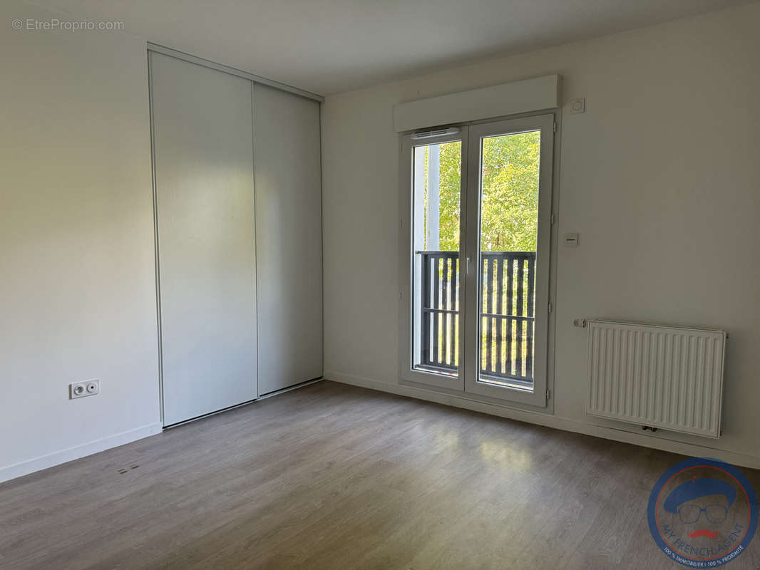 Appartement à TOURS