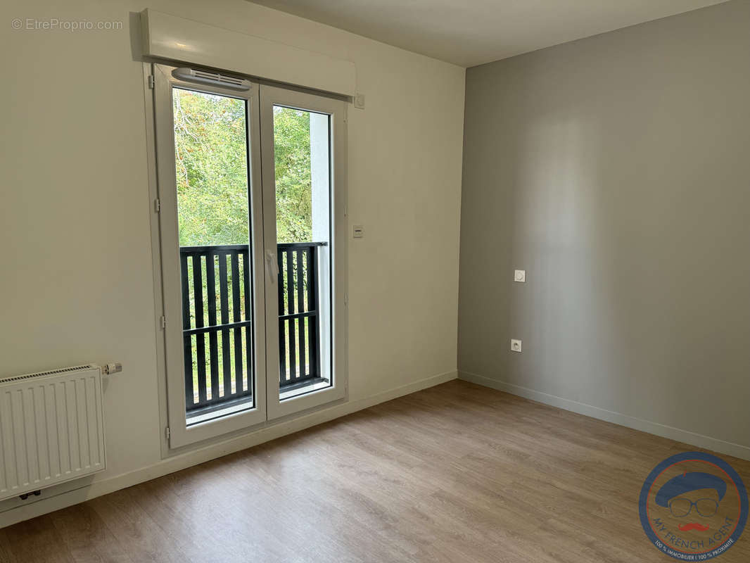 Appartement à TOURS