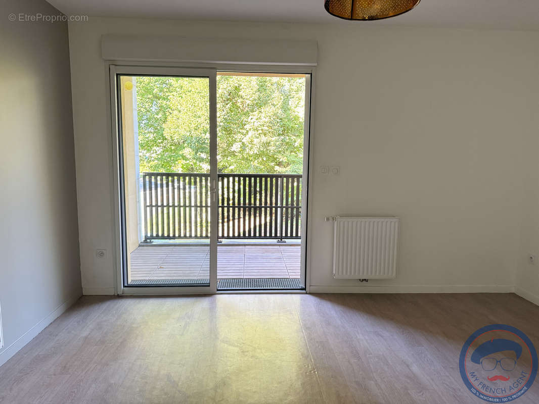 Appartement à TOURS