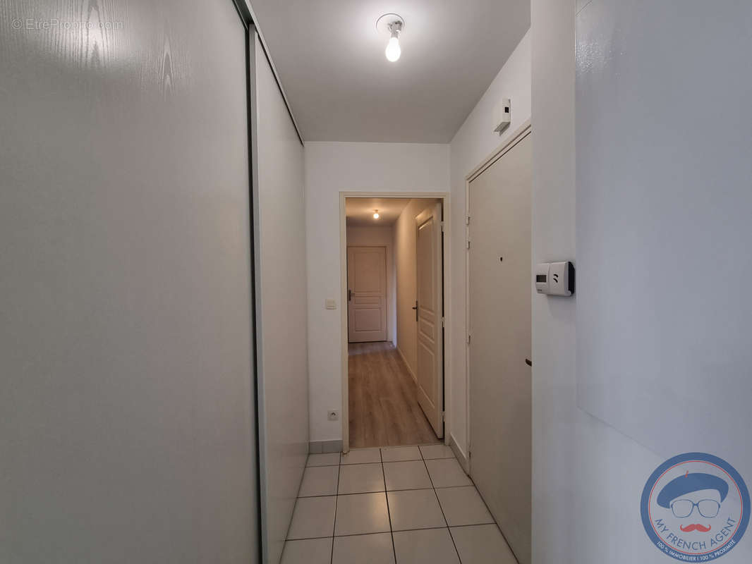 Appartement à TOURS