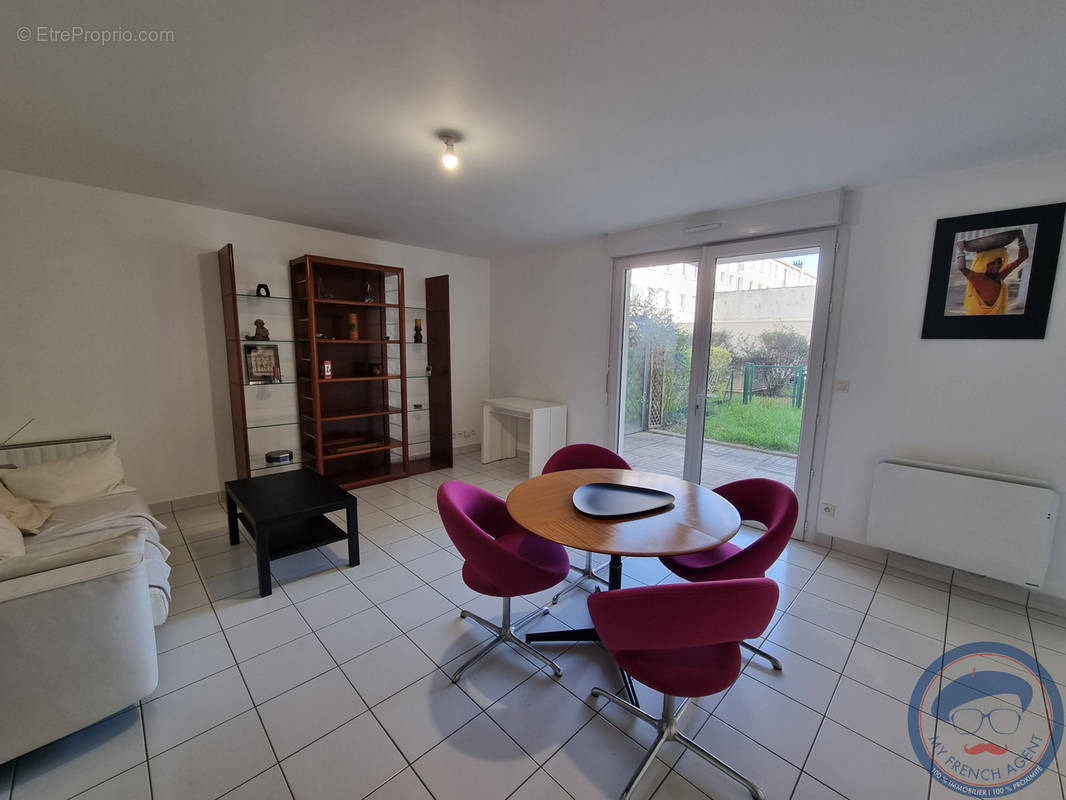 Appartement à TOURS