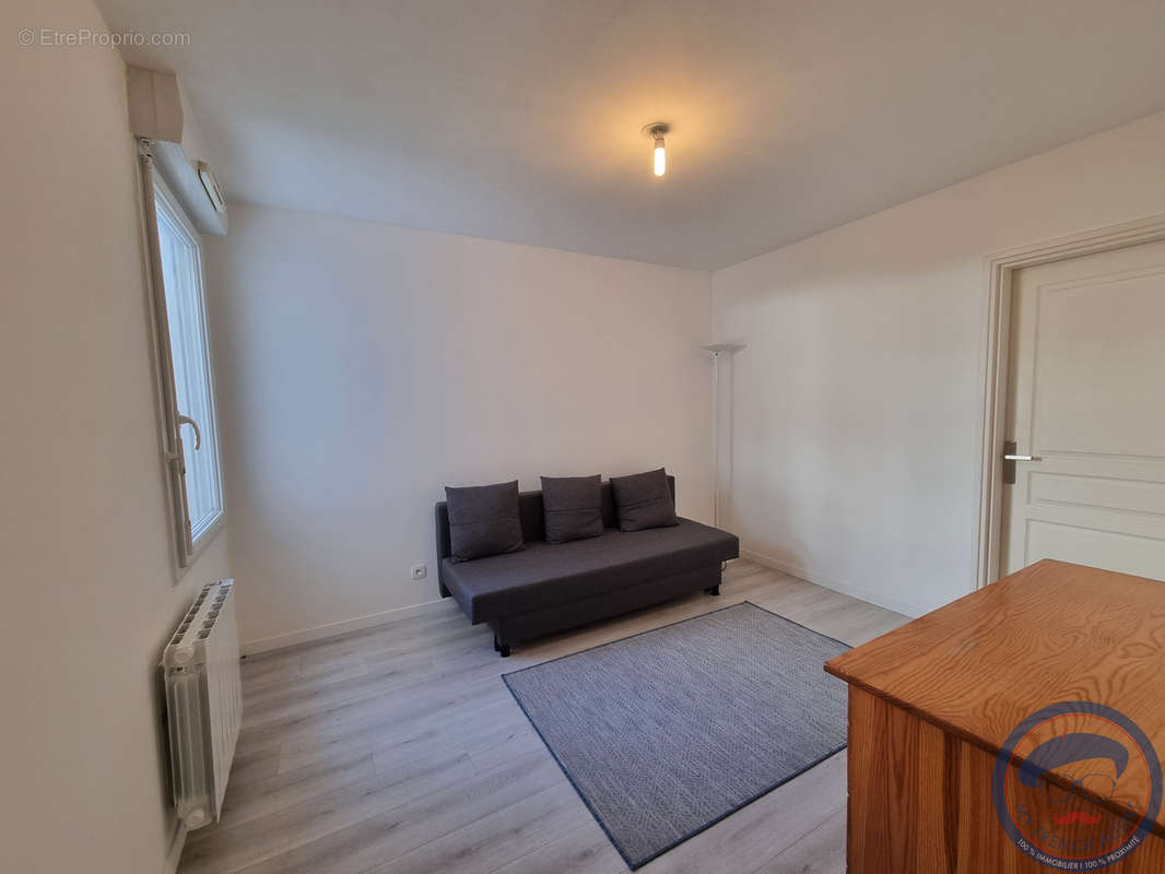 Appartement à TOURS