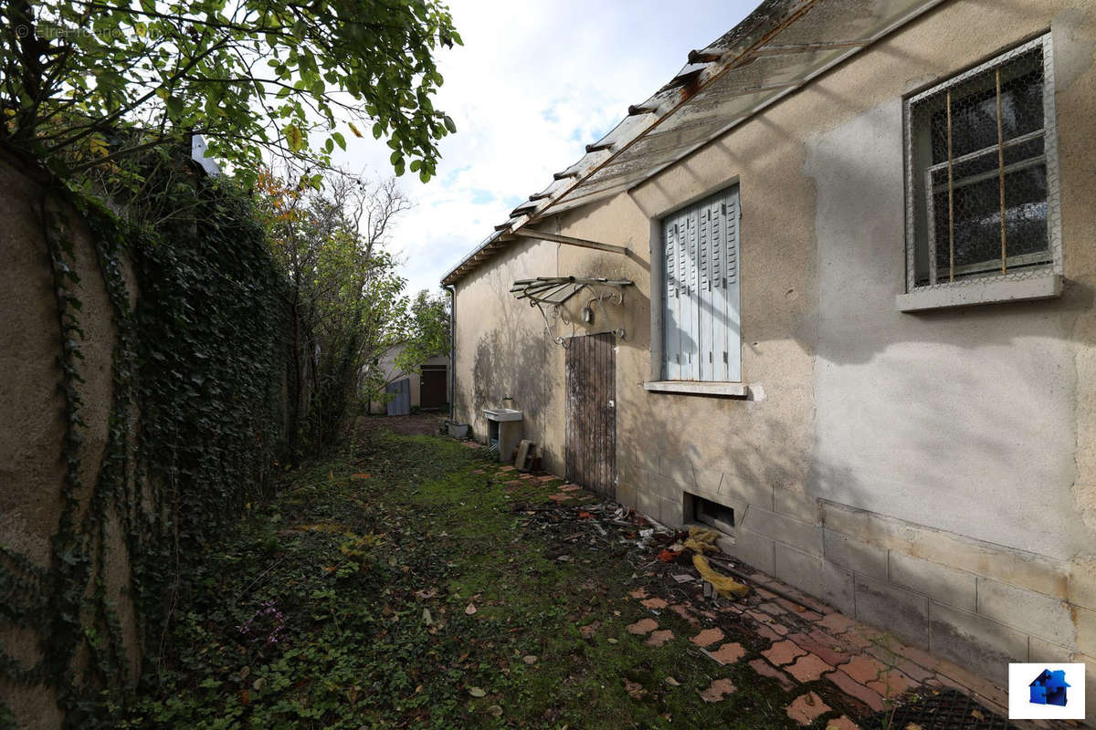 Maison à NOGENT-SUR-VERNISSON