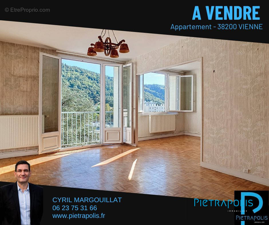 Appartement à VIENNE