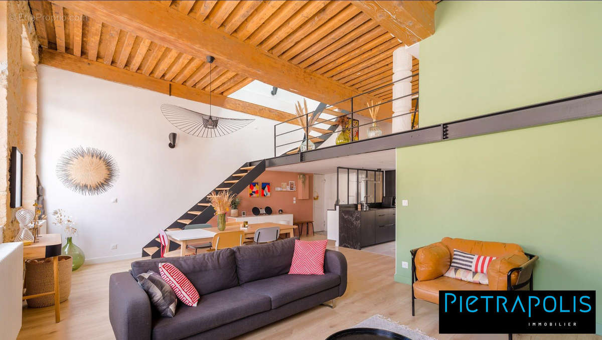 Appartement à LYON-4E