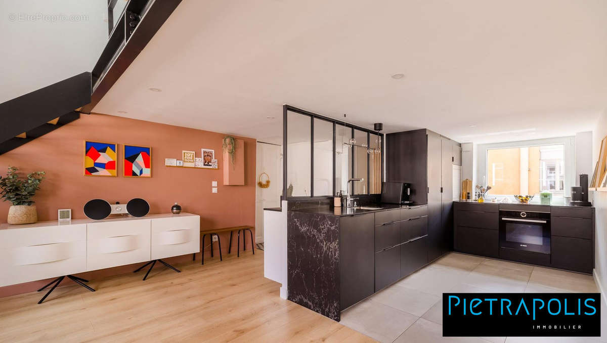 Appartement à LYON-4E