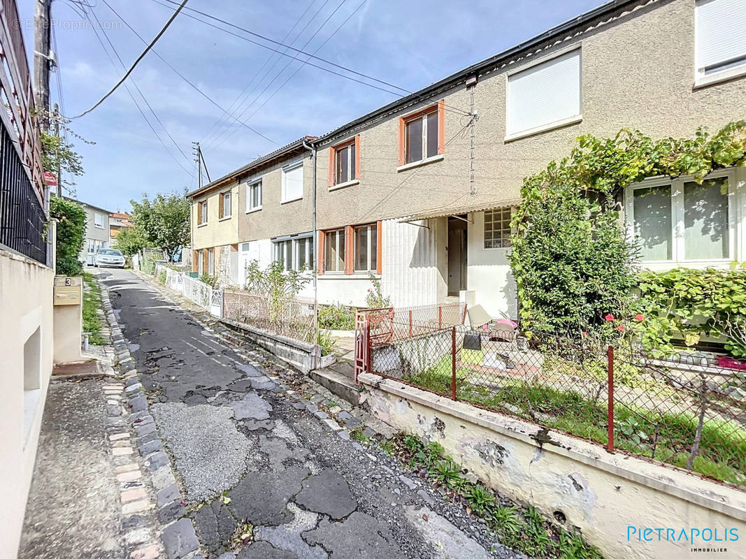 Maison à CLERMONT-FERRAND