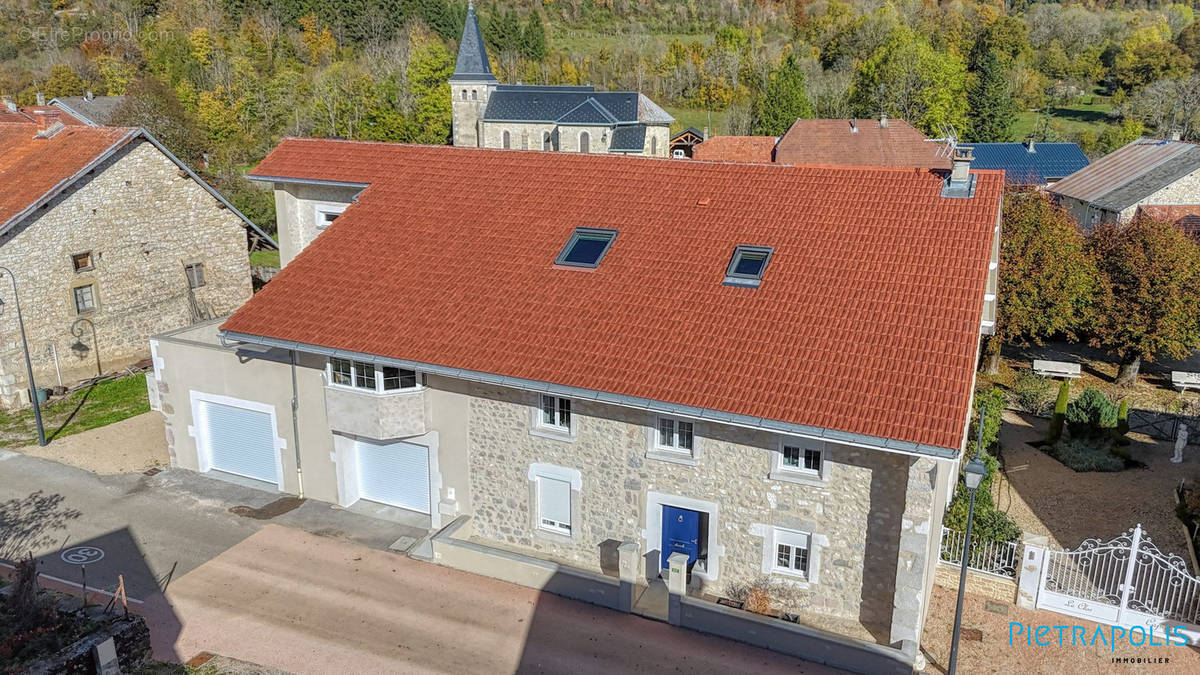 Maison à BELLEY