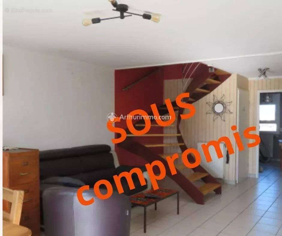 Appartement à THONON-LES-BAINS