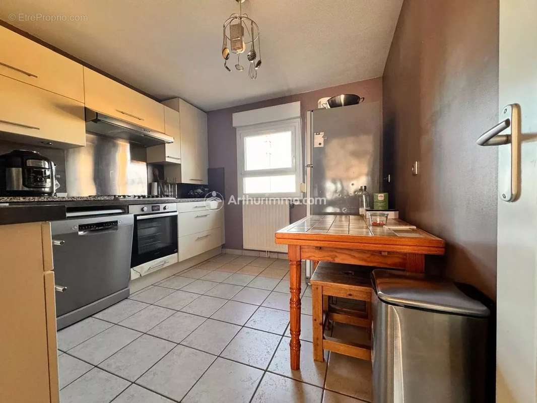 Appartement à THONON-LES-BAINS