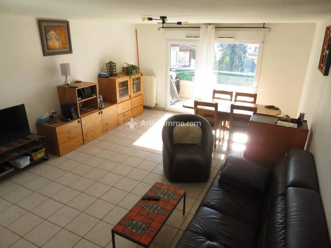 Appartement à THONON-LES-BAINS