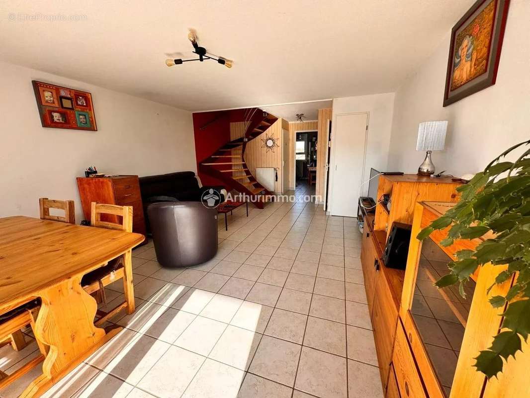 Appartement à THONON-LES-BAINS