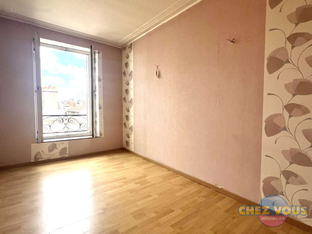 Appartement à NANCY