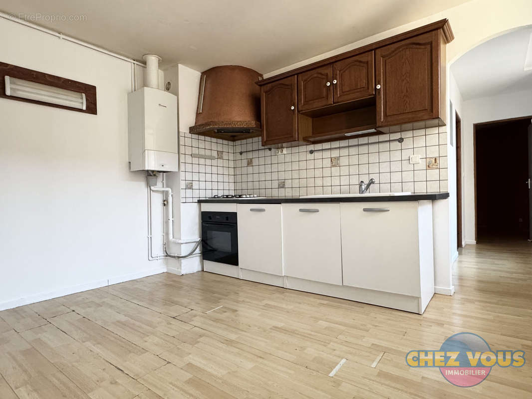 Appartement à NANCY