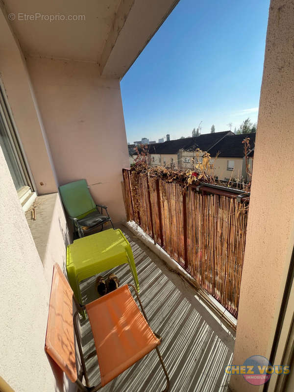 Appartement à NANCY