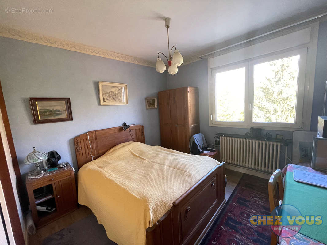 Appartement à NANCY