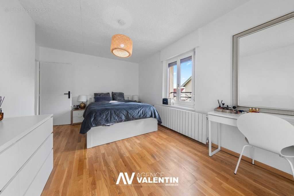 Appartement à METZ