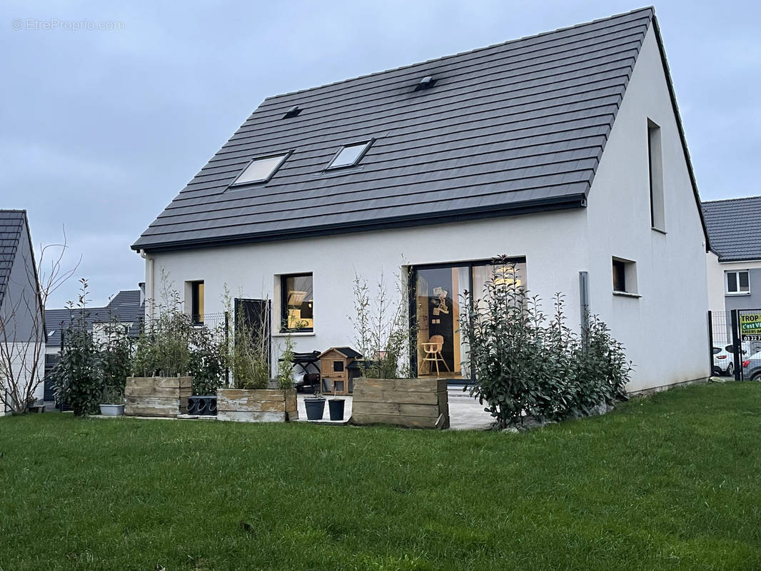 Maison à AMIENS