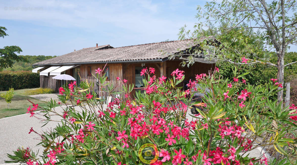 Maison à BUZET-SUR-BAISE