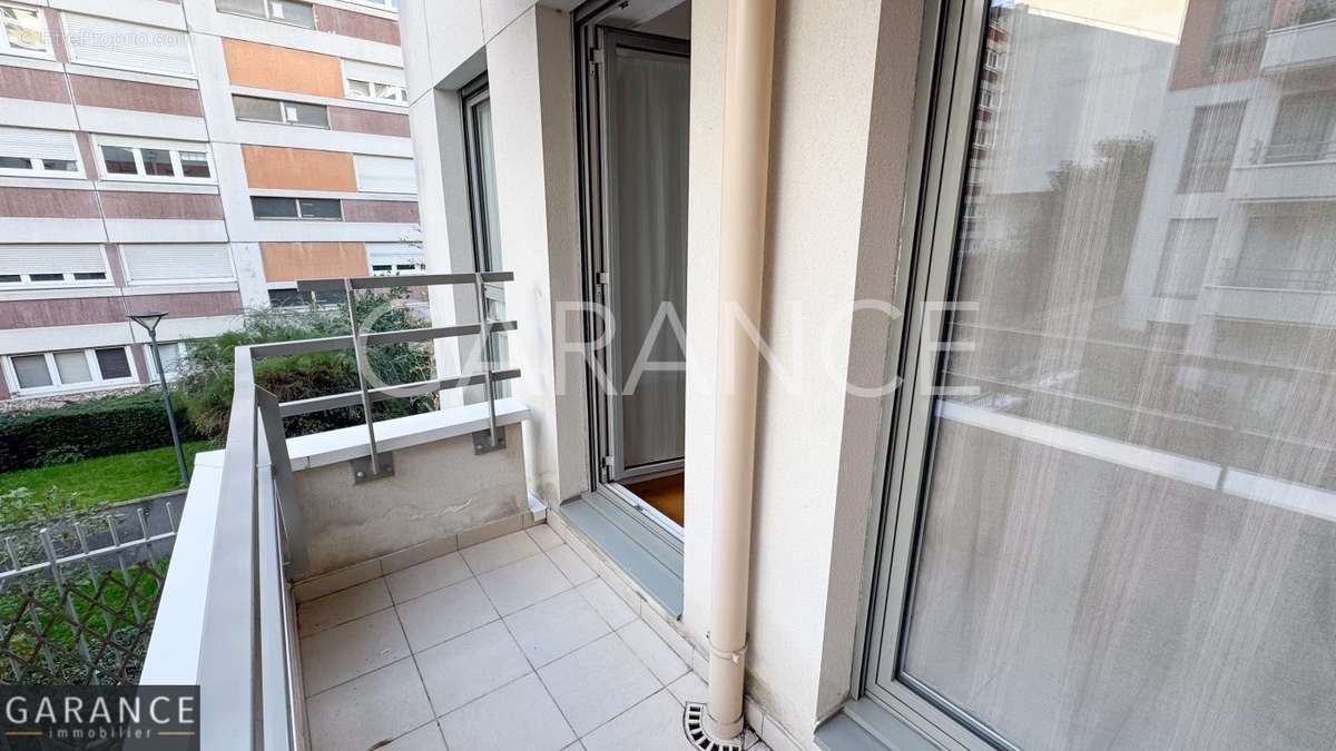 Appartement à PARIS-12E