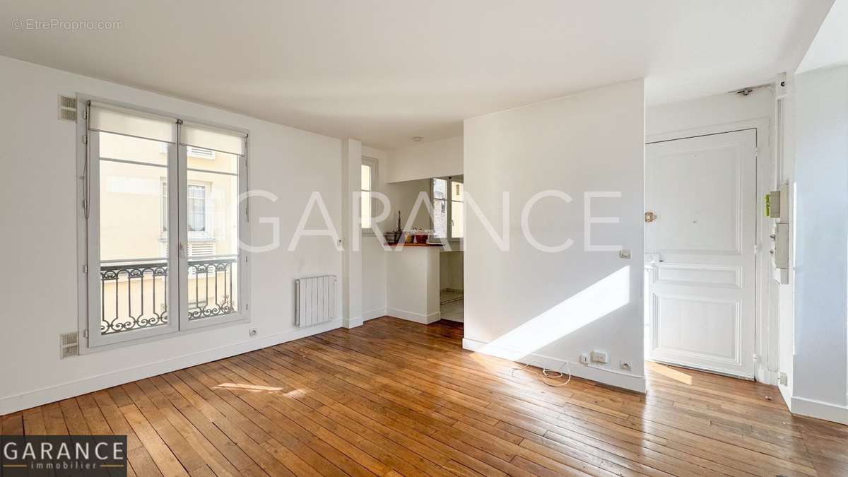 Appartement à PARIS-12E