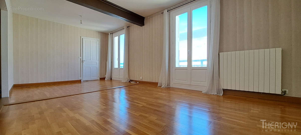 Appartement à MERS-LES-BAINS