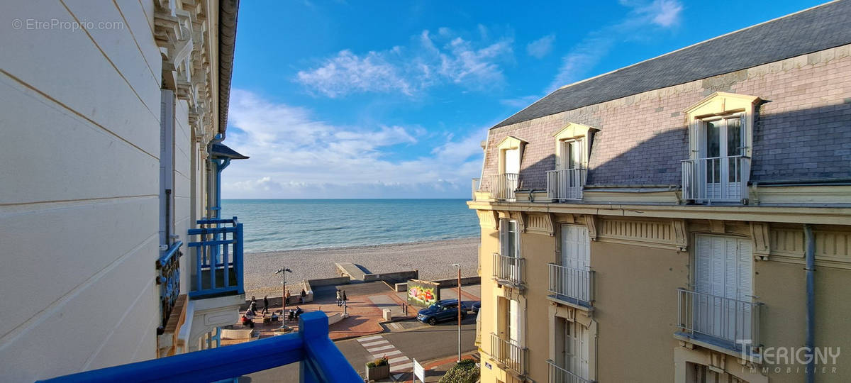 Appartement à MERS-LES-BAINS