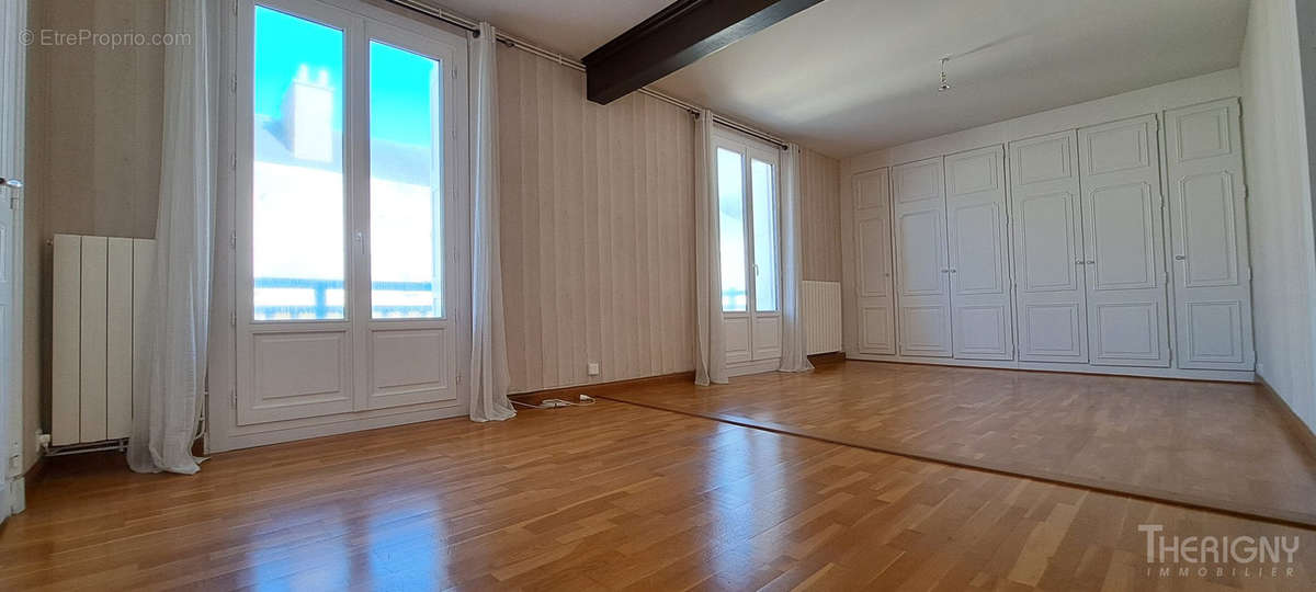 Appartement à MERS-LES-BAINS