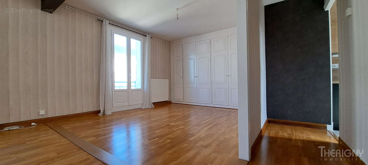 Appartement à MERS-LES-BAINS