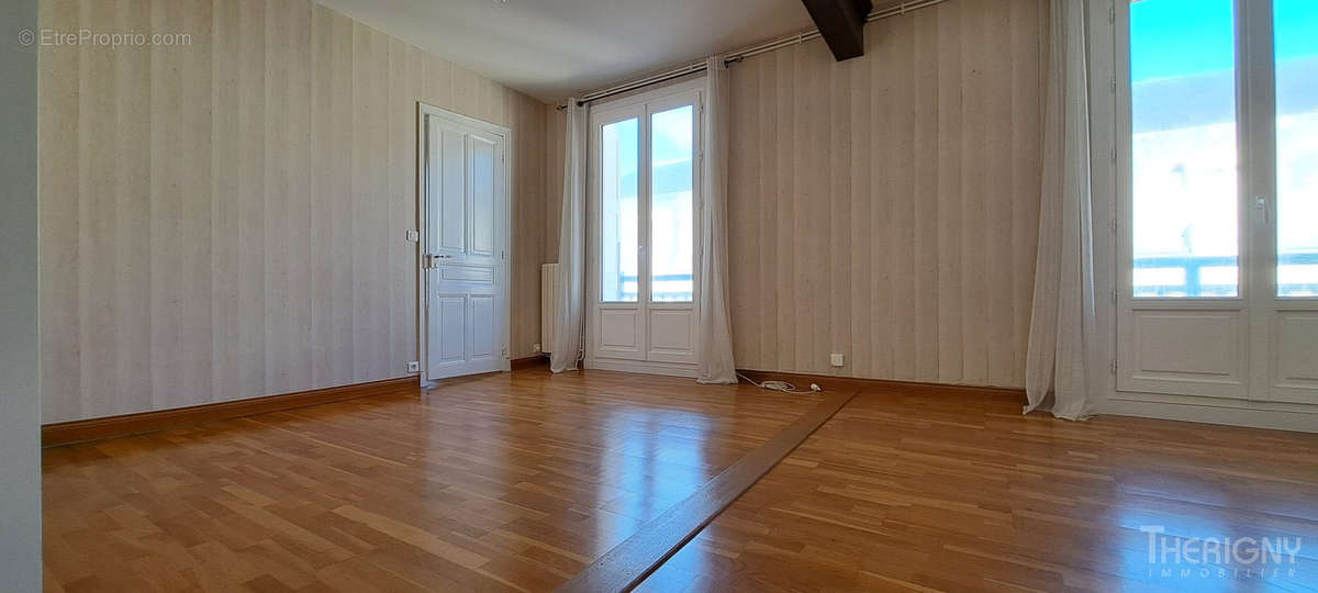 Appartement à MERS-LES-BAINS