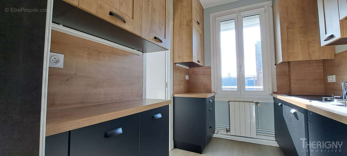 Appartement à MERS-LES-BAINS