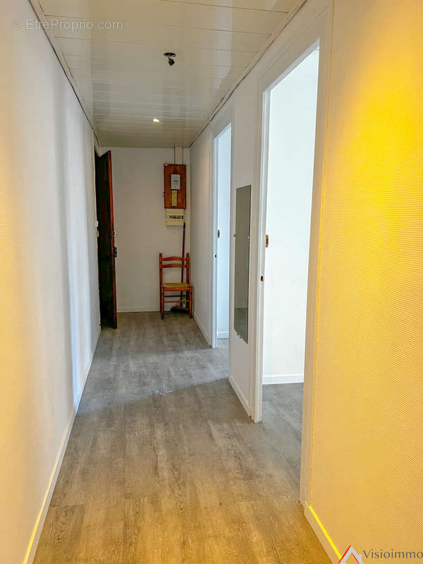 Appartement à GRENOBLE