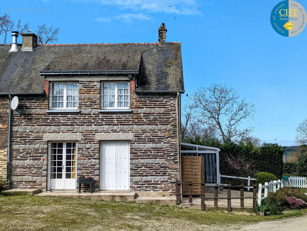 Maison à GUER