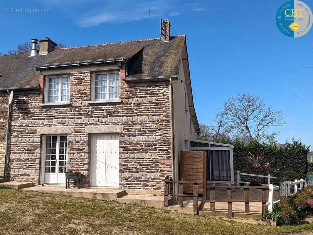 Maison à GUER