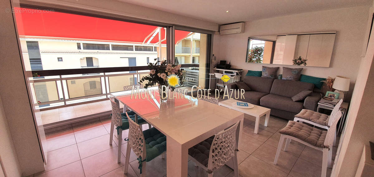 Appartement à SAINTE-MAXIME