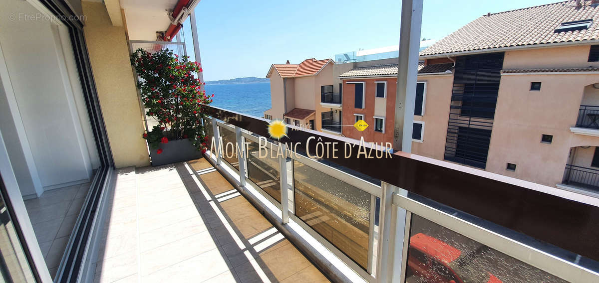 Appartement à SAINTE-MAXIME