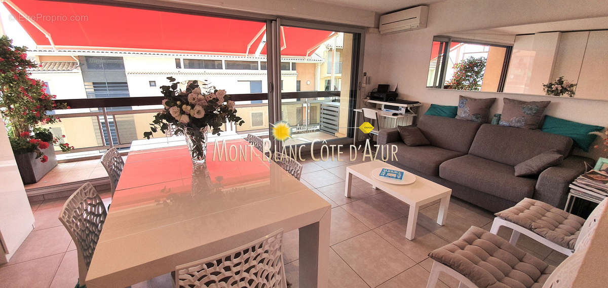 Appartement à SAINTE-MAXIME