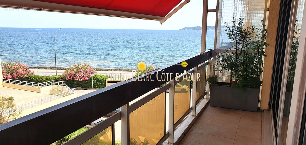 Appartement à SAINTE-MAXIME