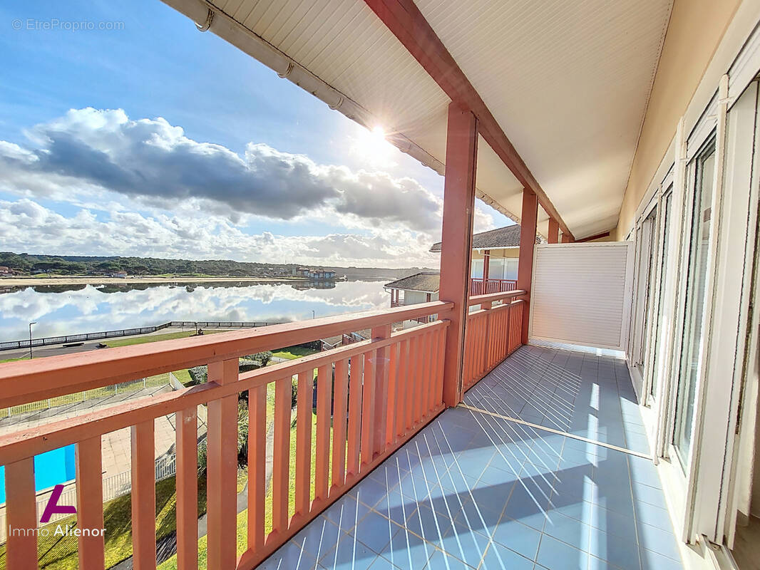 Appartement à VIEUX-BOUCAU-LES-BAINS