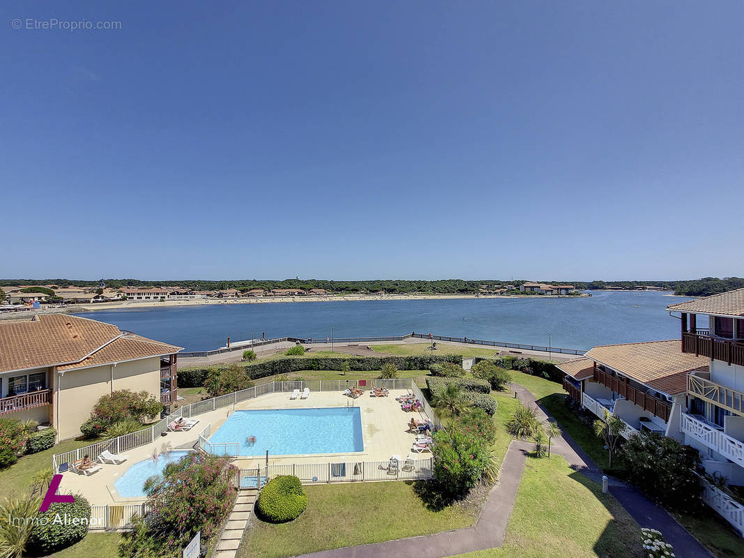 Appartement à VIEUX-BOUCAU-LES-BAINS