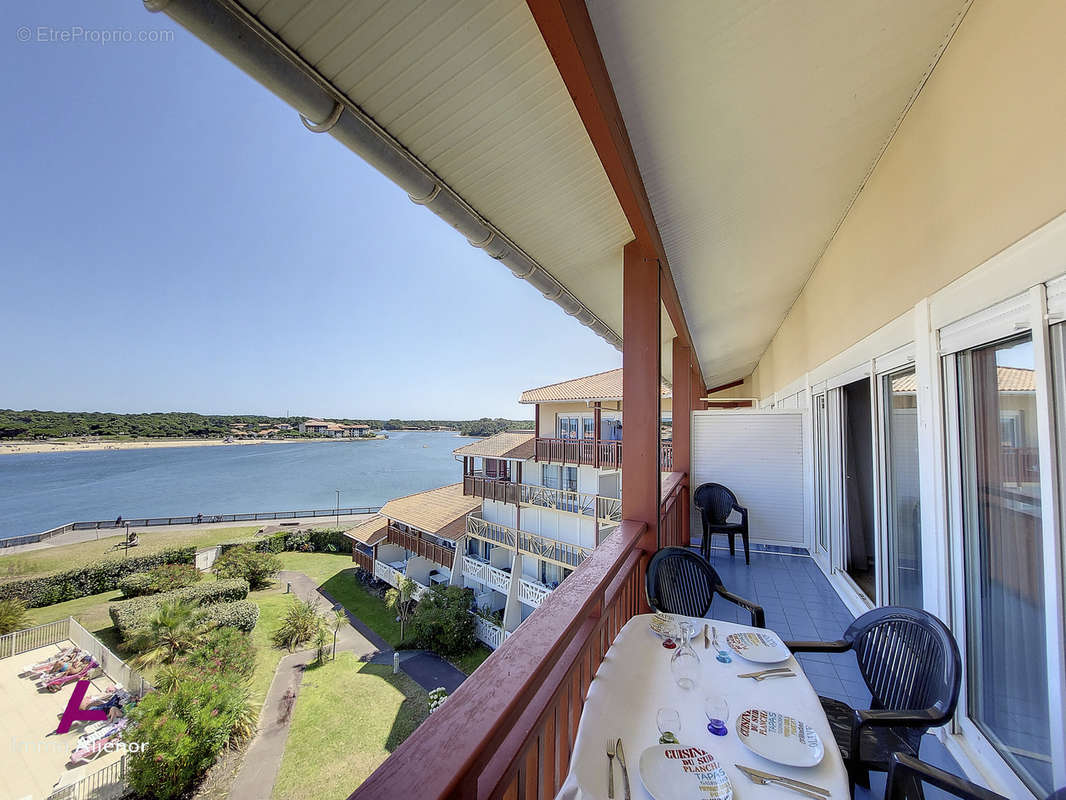 Appartement à VIEUX-BOUCAU-LES-BAINS