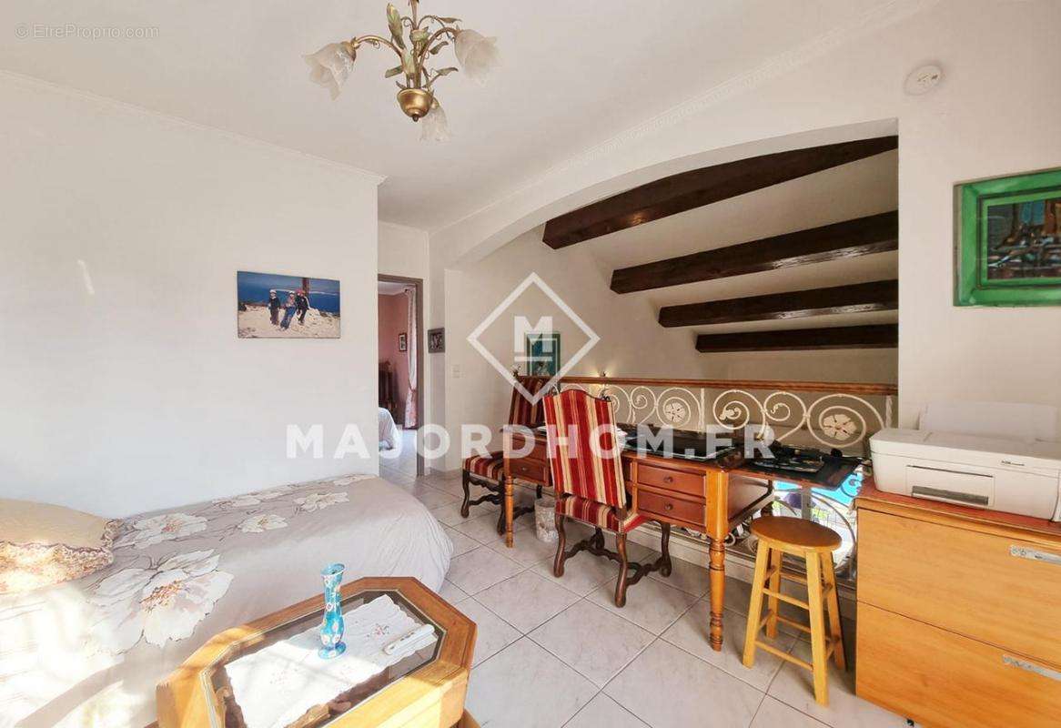 Maison à MARSEILLE-13E