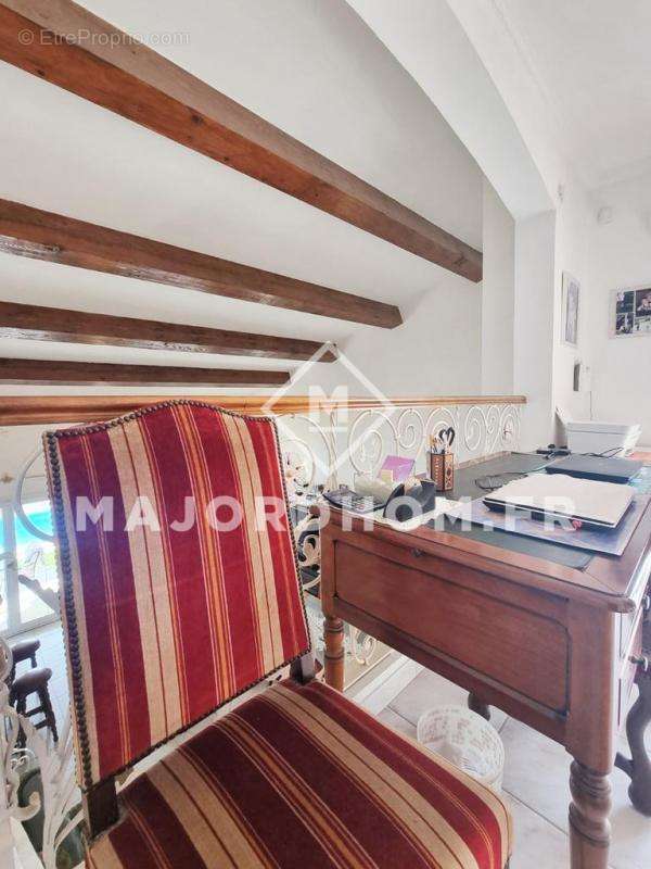 Maison à MARSEILLE-13E