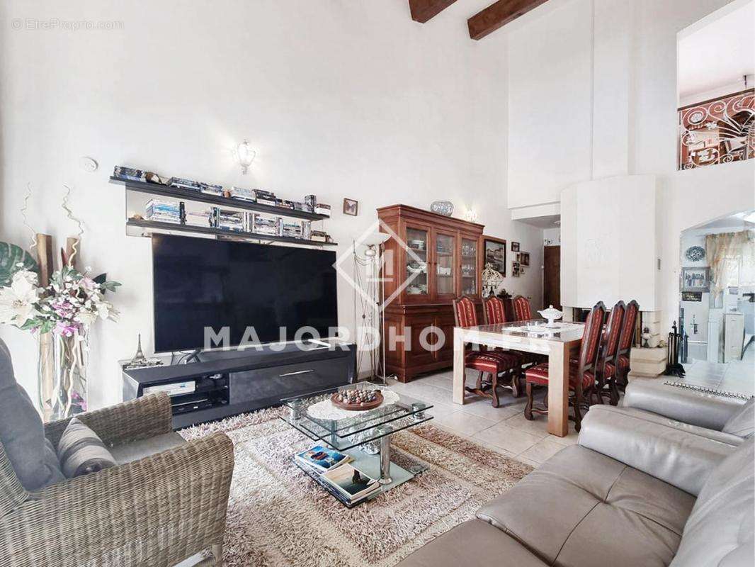 Maison à MARSEILLE-13E