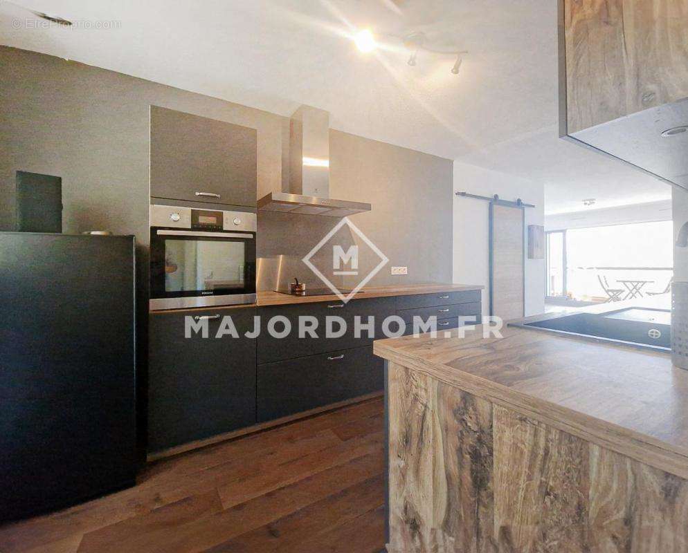 Appartement à MARSEILLE-8E