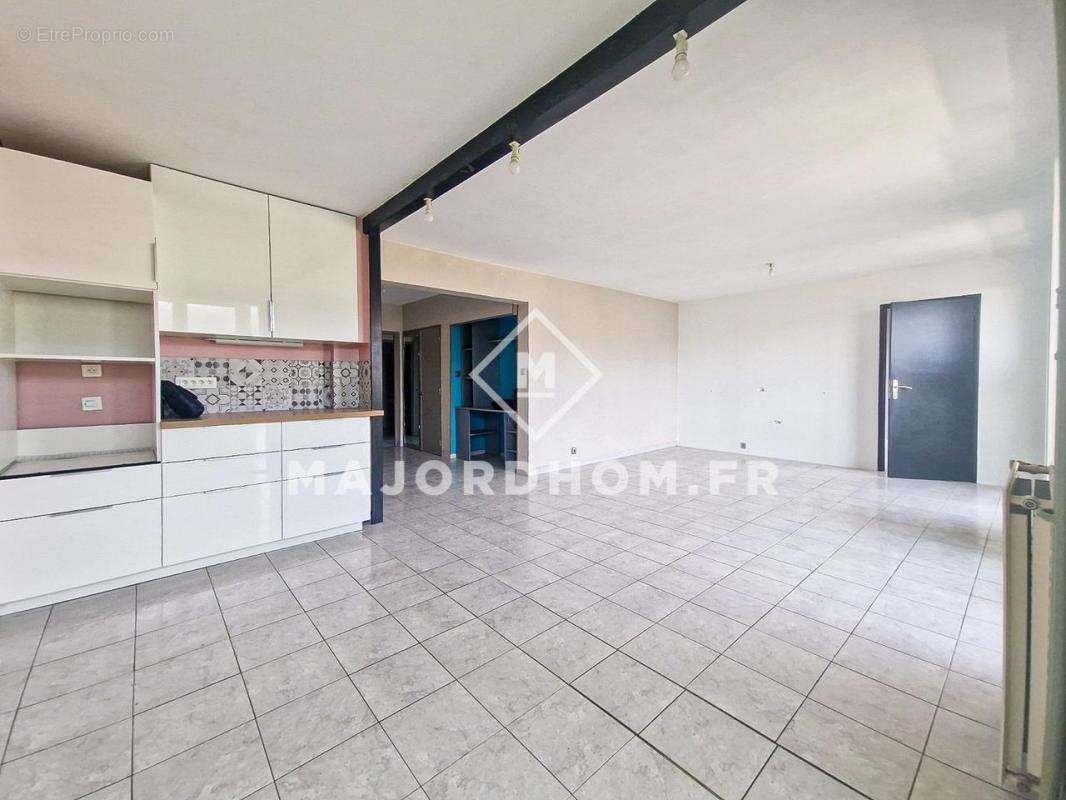 Appartement à MARSEILLE-10E