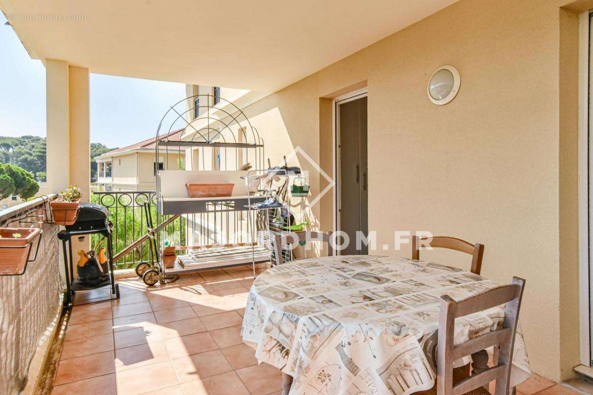 Appartement à LA CIOTAT