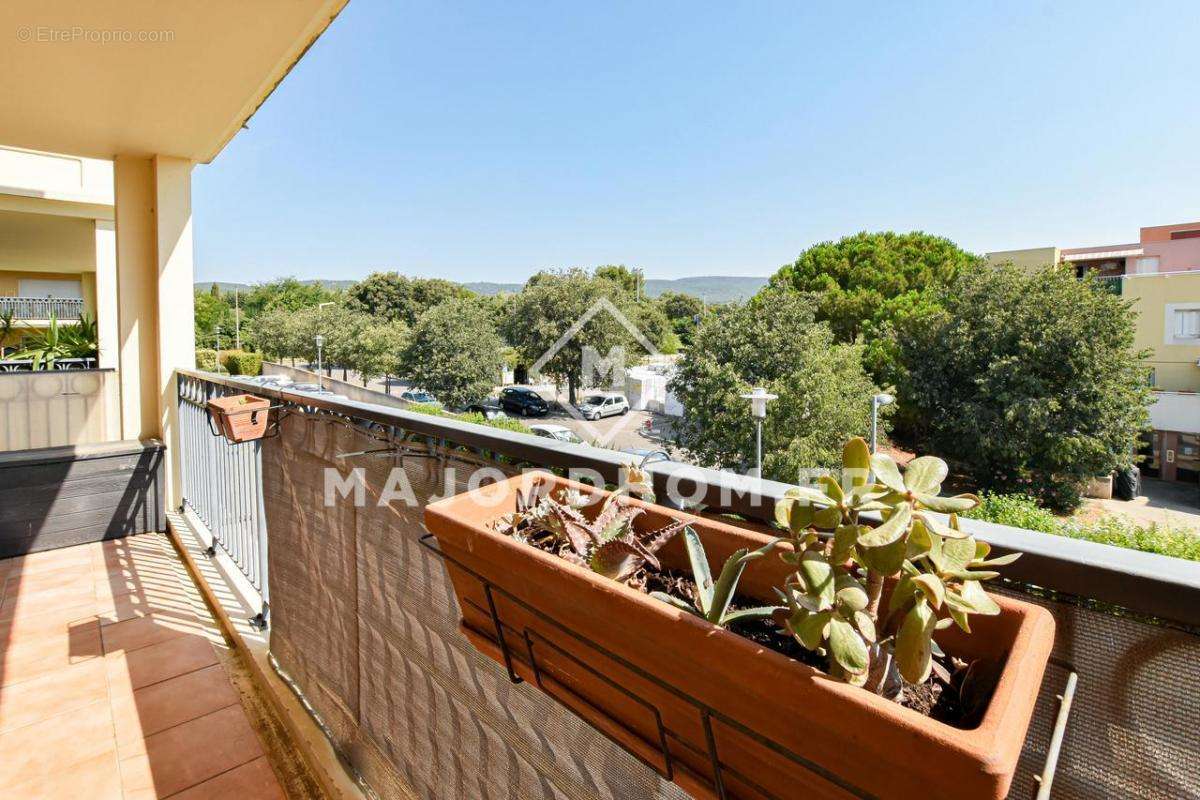 Appartement à LA CIOTAT