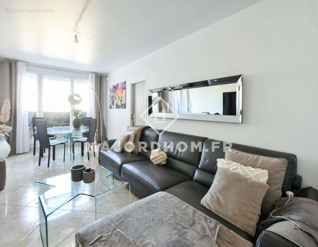 Appartement à MARSEILLE-13E